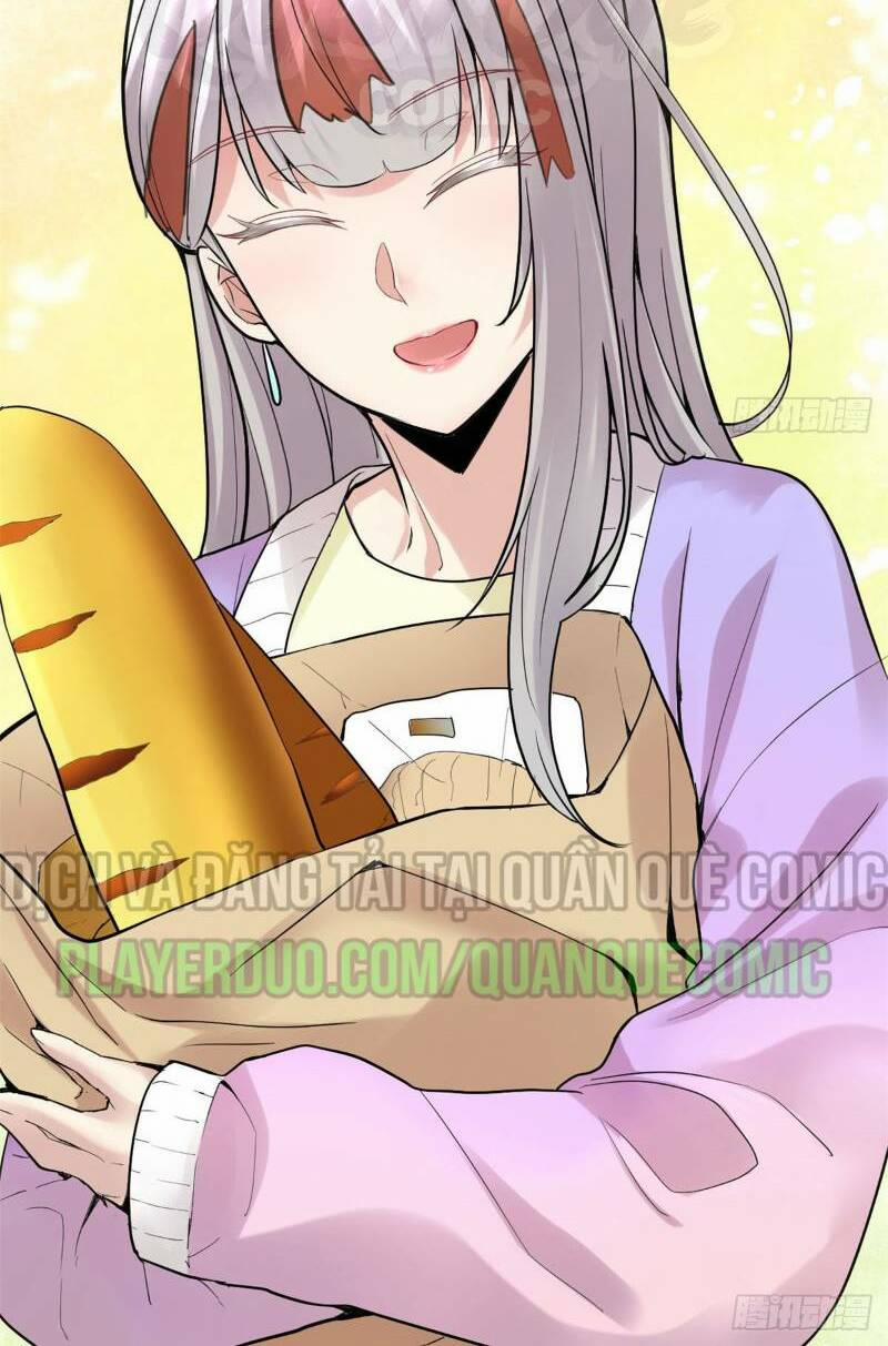 Ta Tu Có Lẽ Là Giả Tiên 55 trang 25