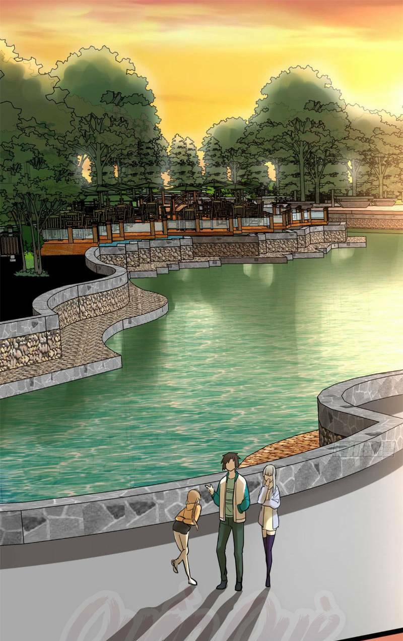 Ta Tu Có Lẽ Là Giả Tiên 55 trang 28