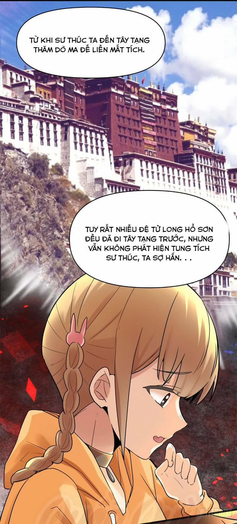 Ta Tu Có Lẽ Là Giả Tiên 55 trang 32