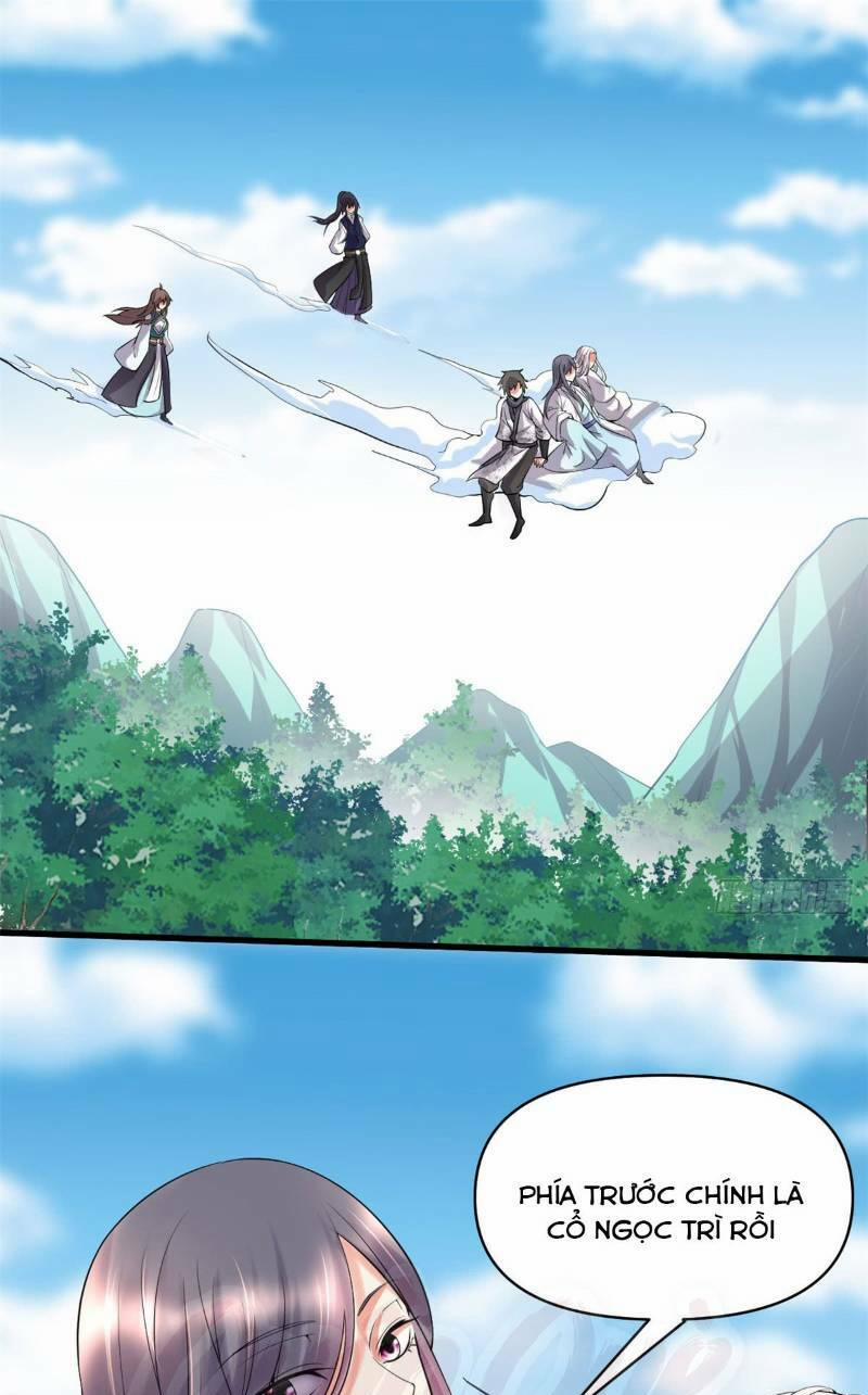 Ta Tu Có Lẽ Là Giả Tiên 56 trang 0