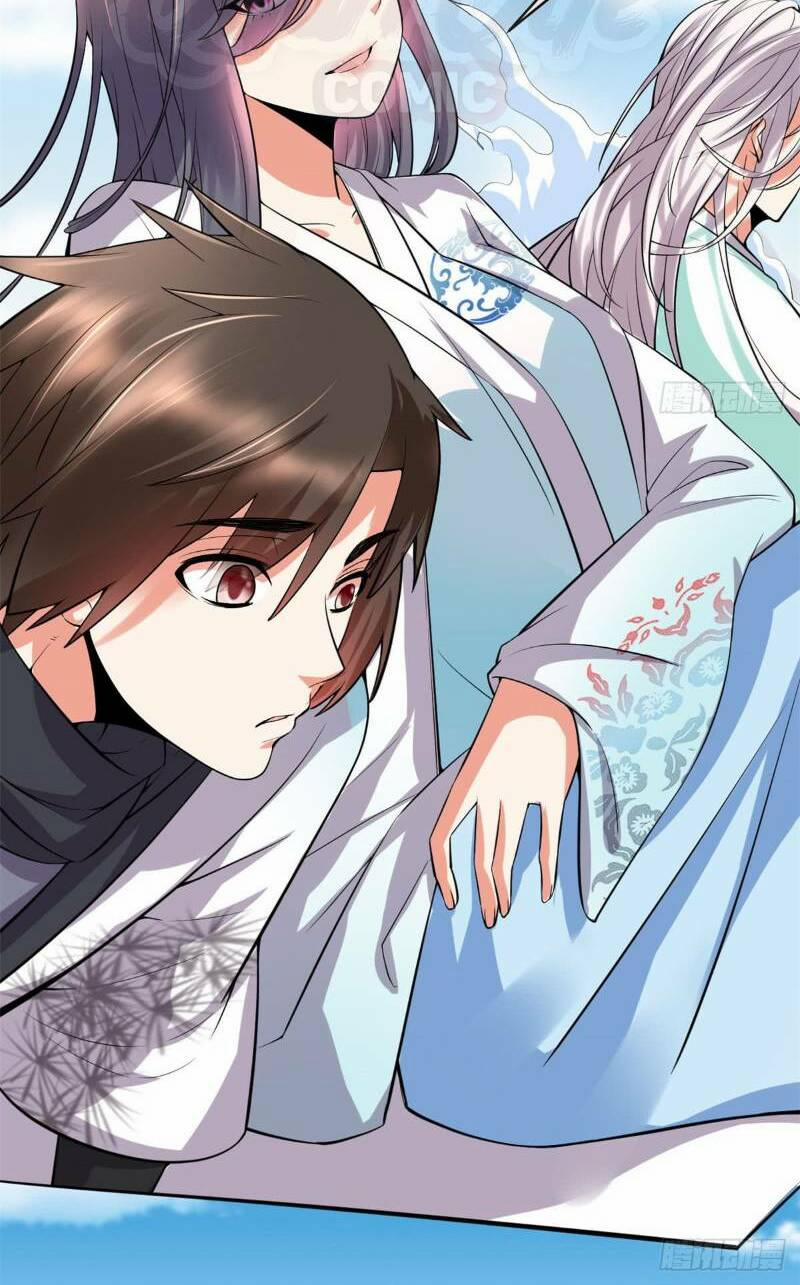 Ta Tu Có Lẽ Là Giả Tiên 56 trang 1