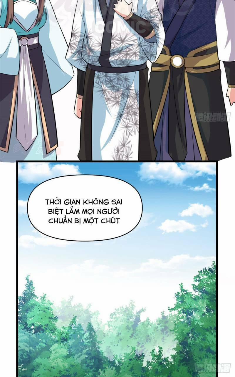 Ta Tu Có Lẽ Là Giả Tiên 56 trang 13