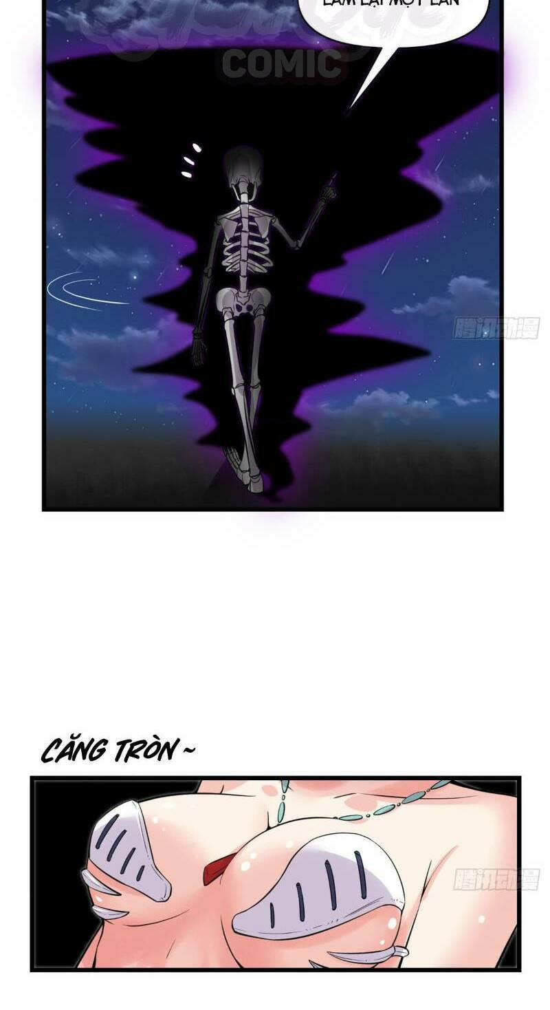 Ta Tu Có Lẽ Là Giả Tiên 56 trang 23