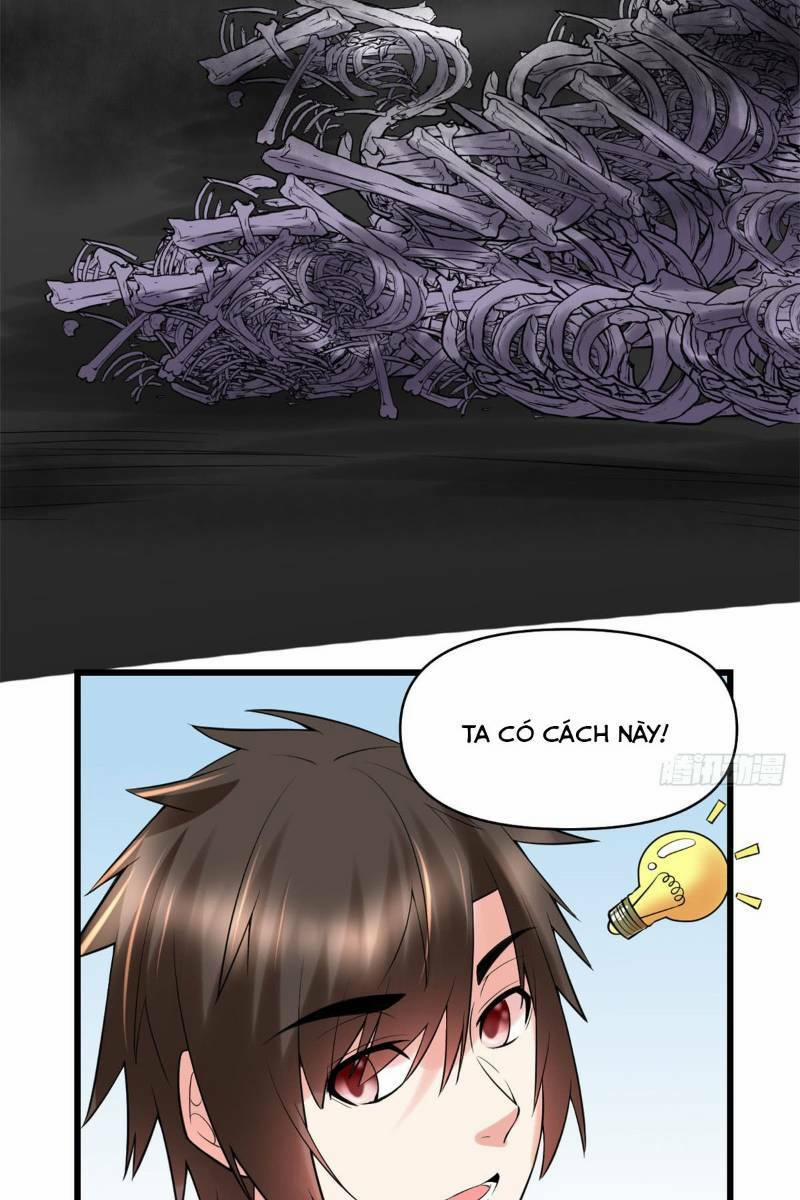 Ta Tu Có Lẽ Là Giả Tiên 56 trang 30