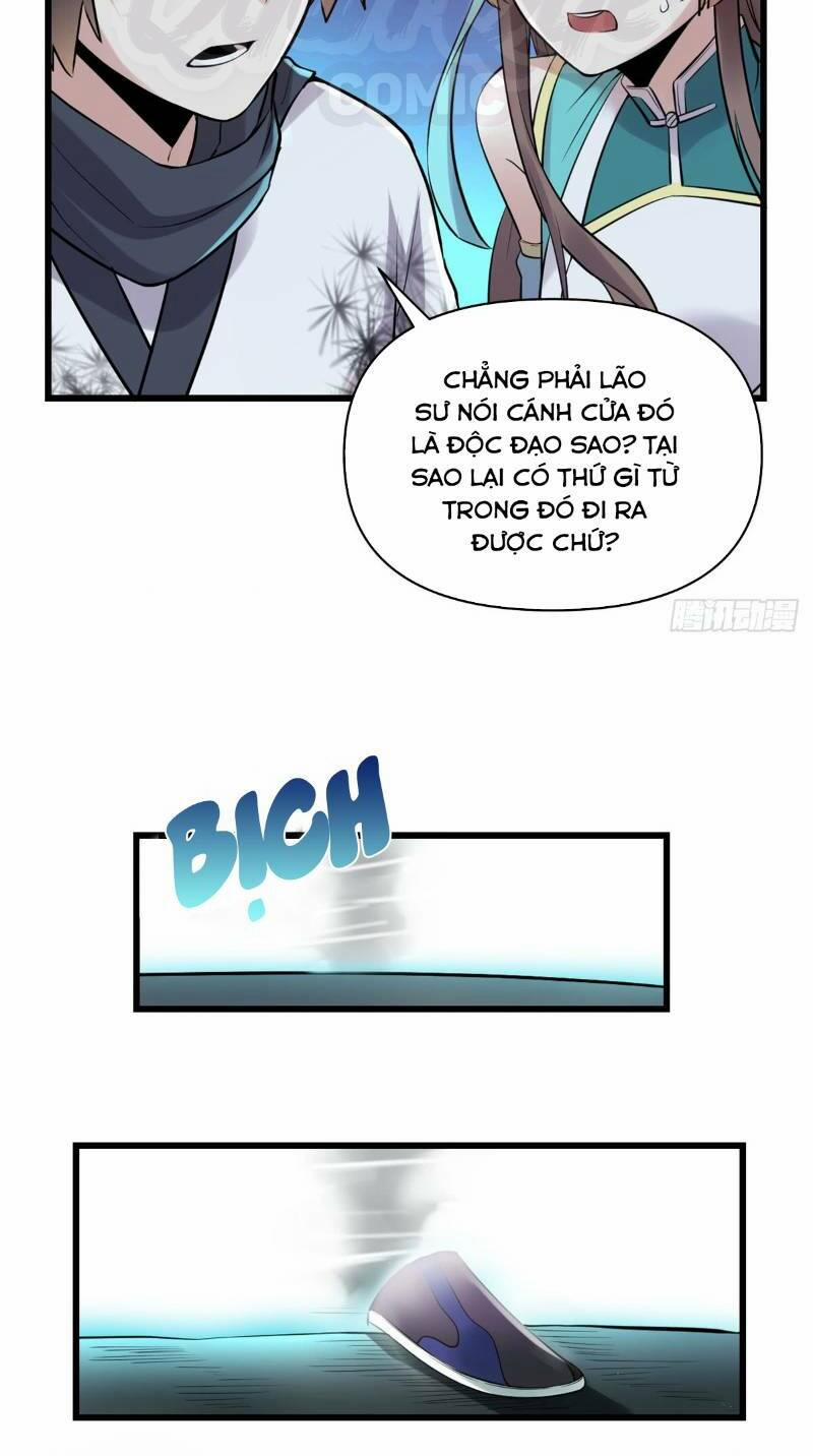 Ta Tu Có Lẽ Là Giả Tiên 57 trang 11