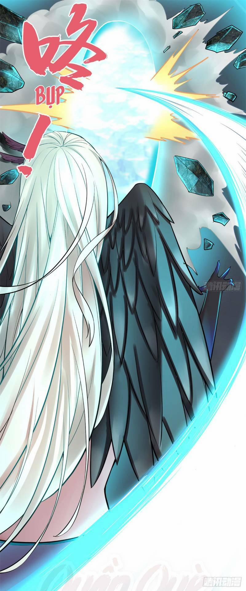 Ta Tu Có Lẽ Là Giả Tiên 57 trang 16