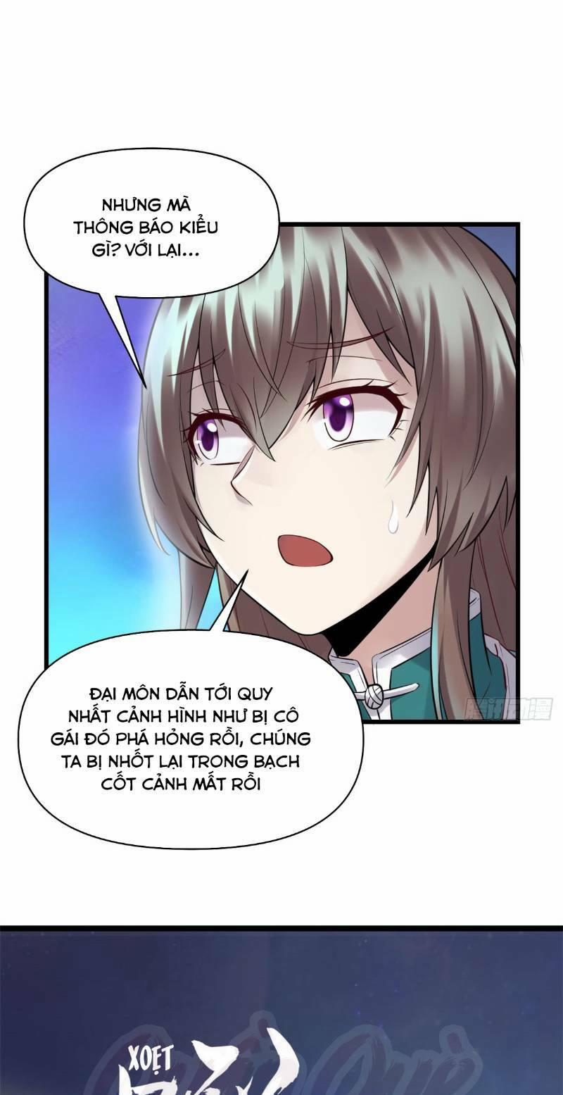 Ta Tu Có Lẽ Là Giả Tiên 57 trang 20