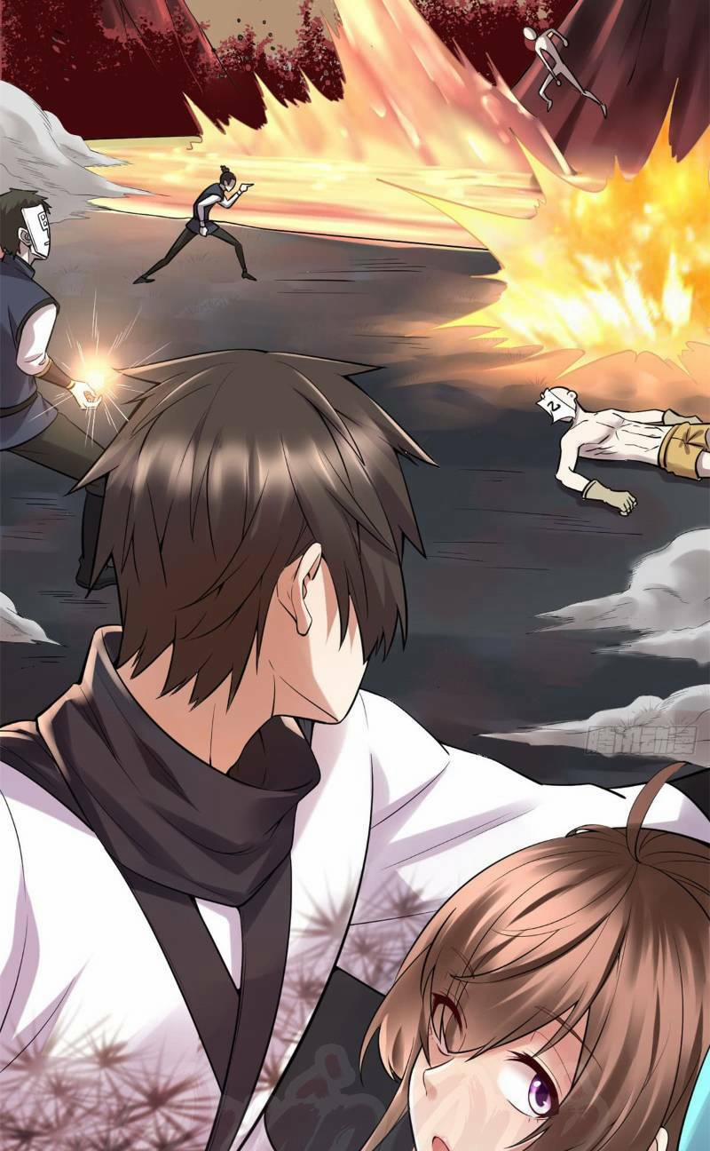 Ta Tu Có Lẽ Là Giả Tiên 57 trang 24