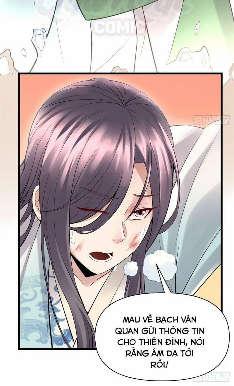 Ta Tu Có Lẽ Là Giả Tiên 57 trang 29