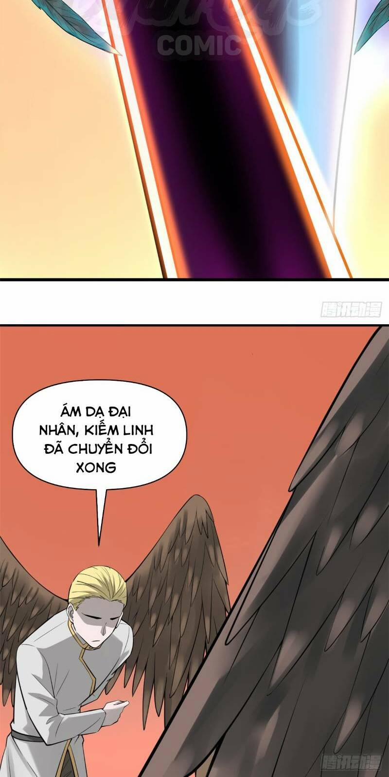 Ta Tu Có Lẽ Là Giả Tiên 57 trang 33