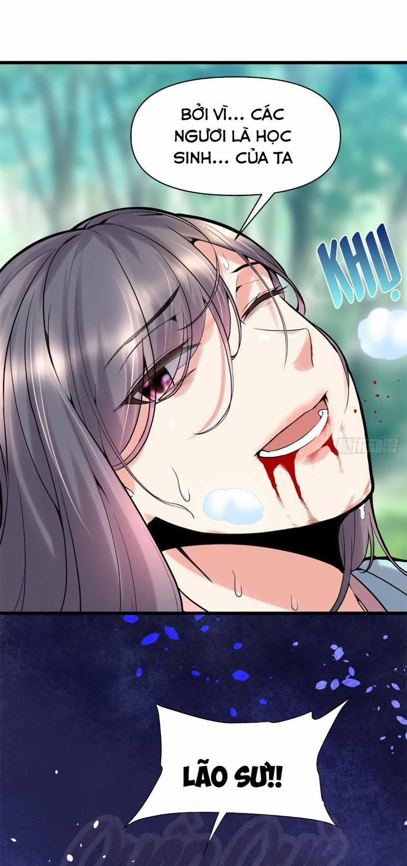 Ta Tu Có Lẽ Là Giả Tiên 58 trang 16