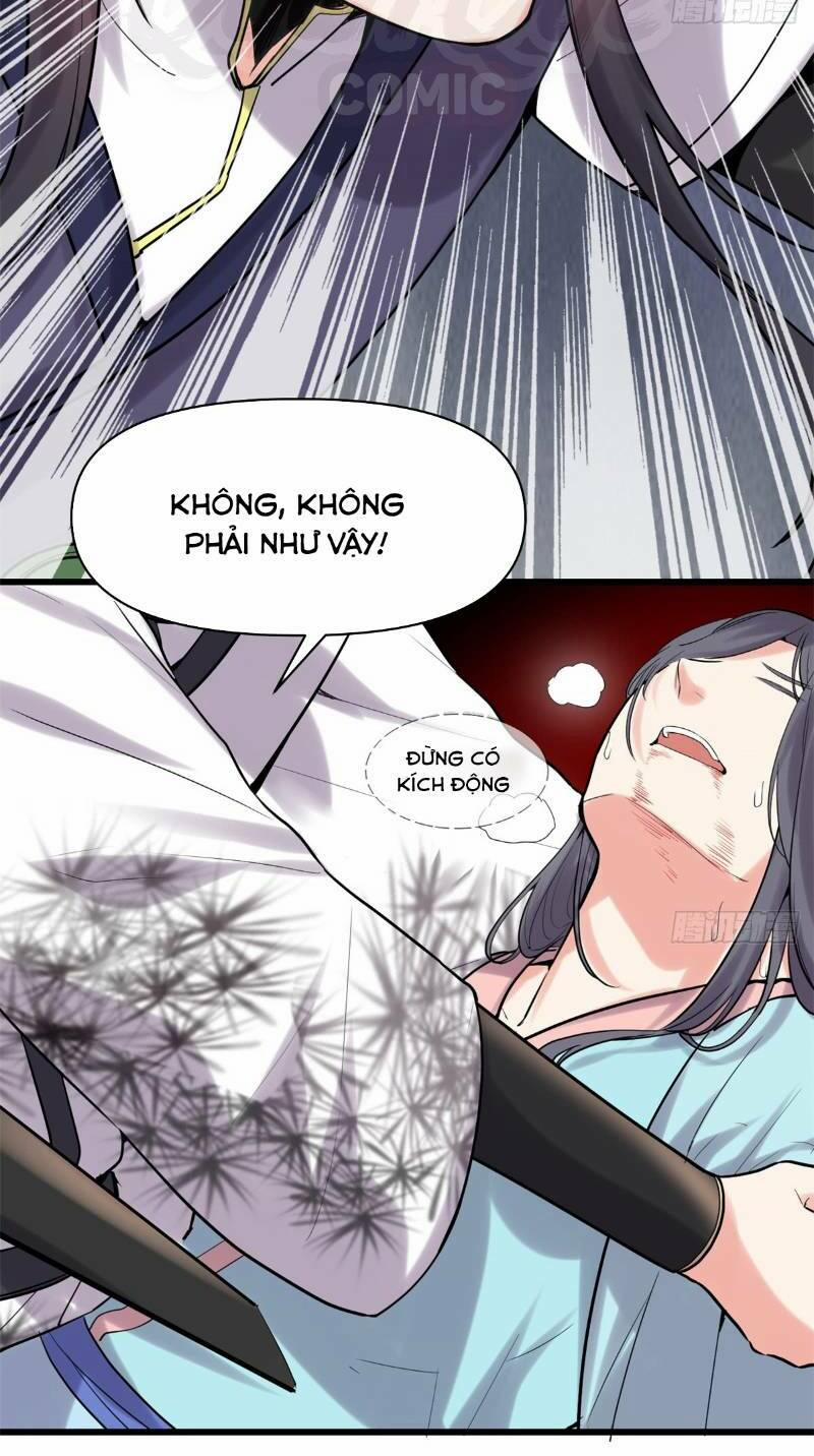 Ta Tu Có Lẽ Là Giả Tiên 58 trang 21