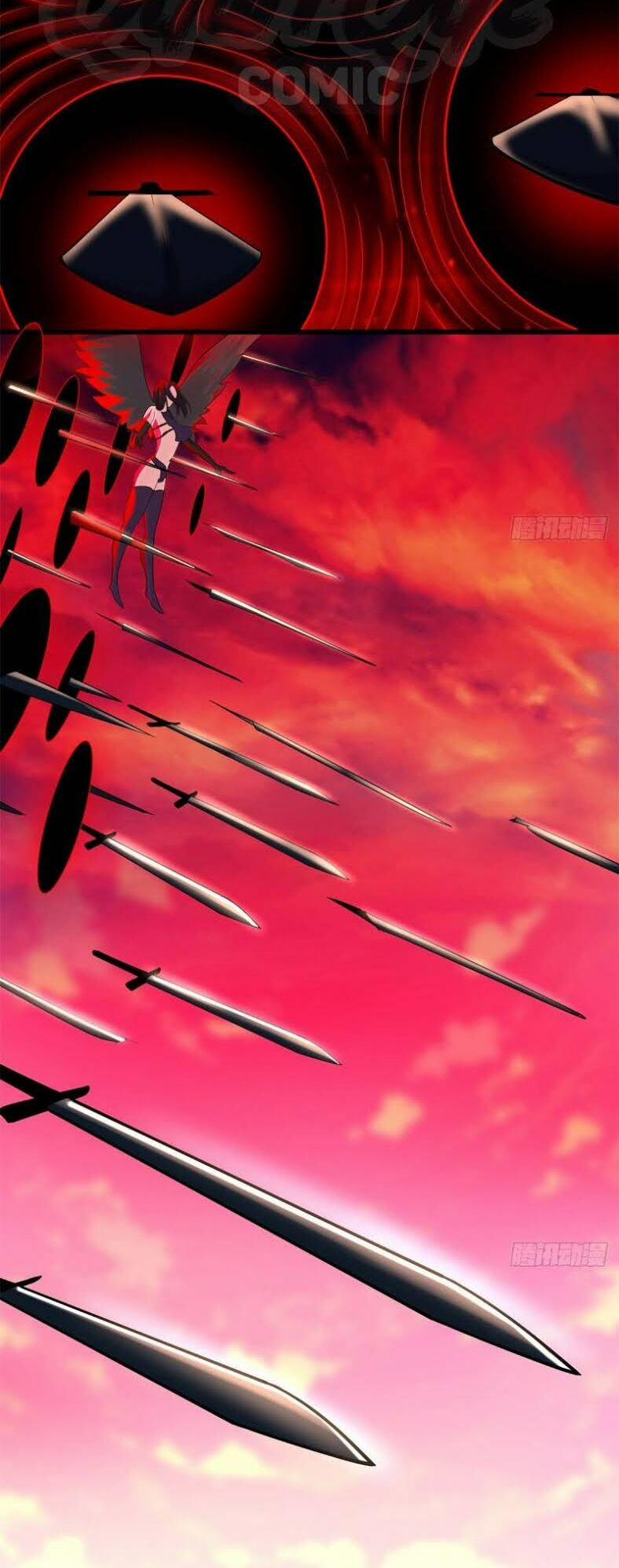 Ta Tu Có Lẽ Là Giả Tiên 59 trang 11