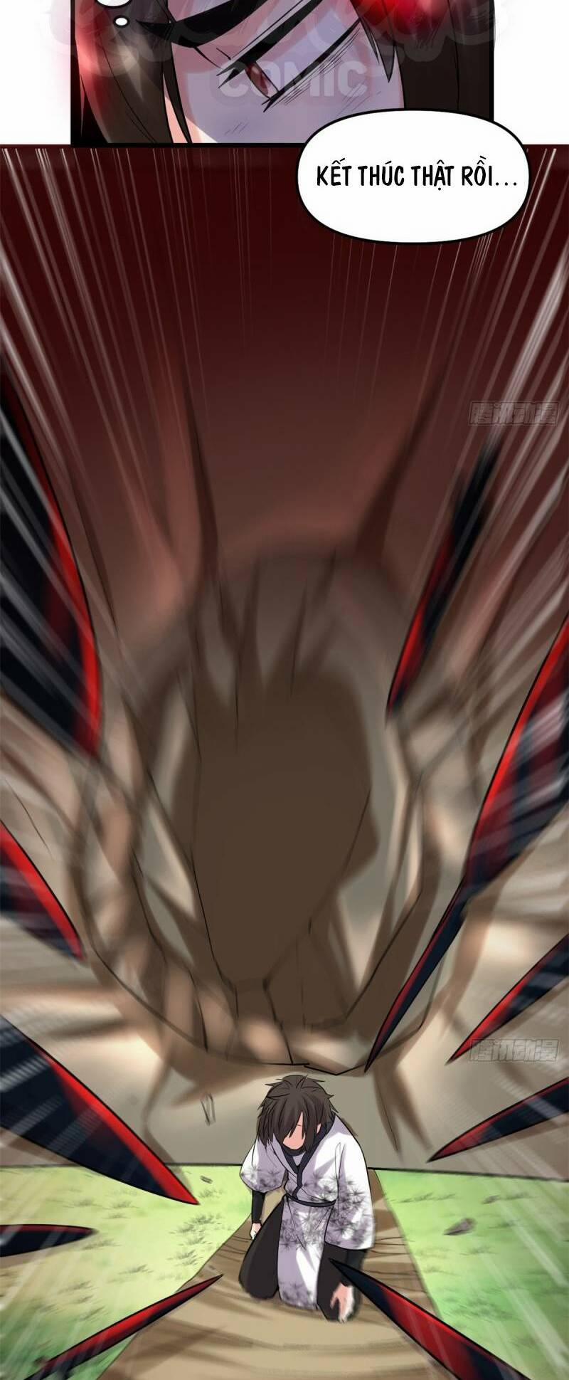 Ta Tu Có Lẽ Là Giả Tiên 59 trang 13