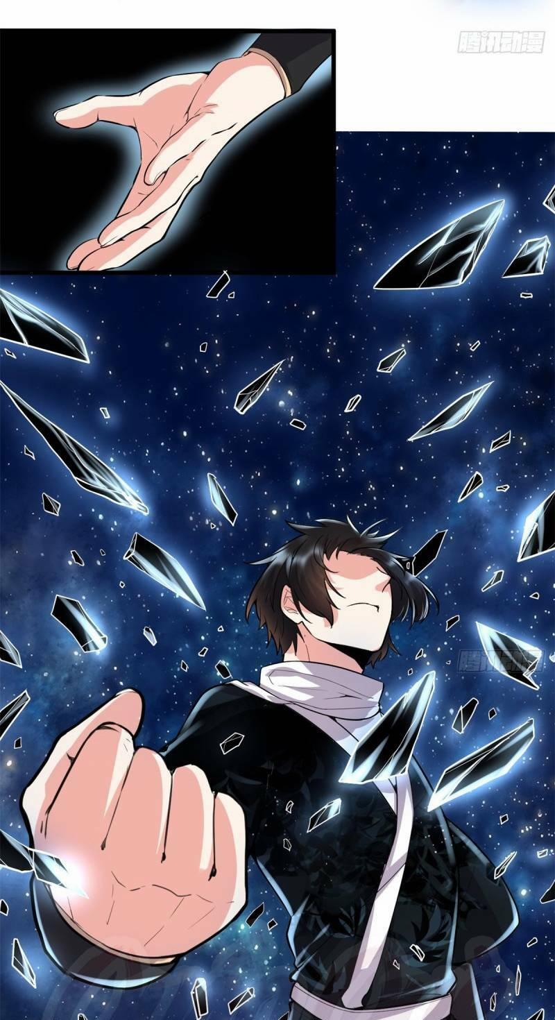 Ta Tu Có Lẽ Là Giả Tiên 59 trang 20