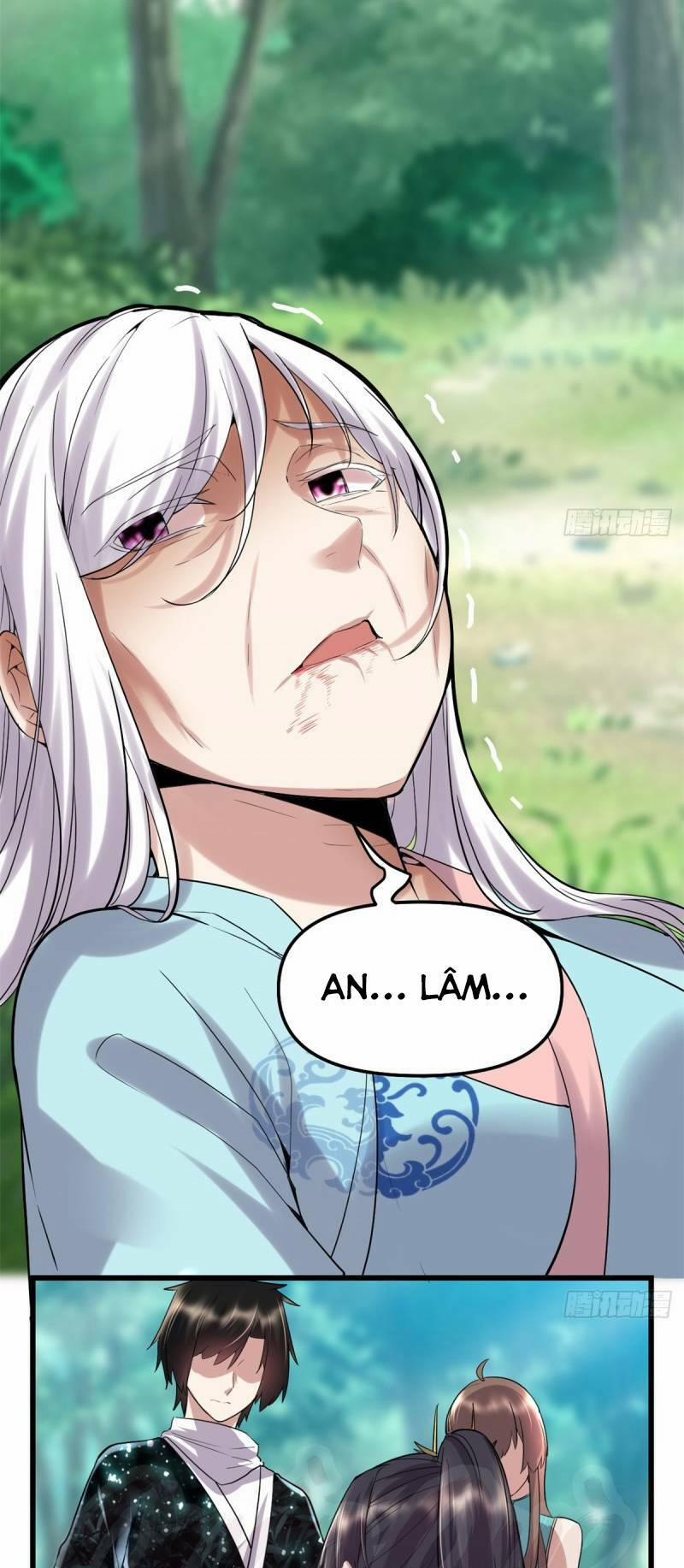 Ta Tu Có Lẽ Là Giả Tiên 59 trang 24