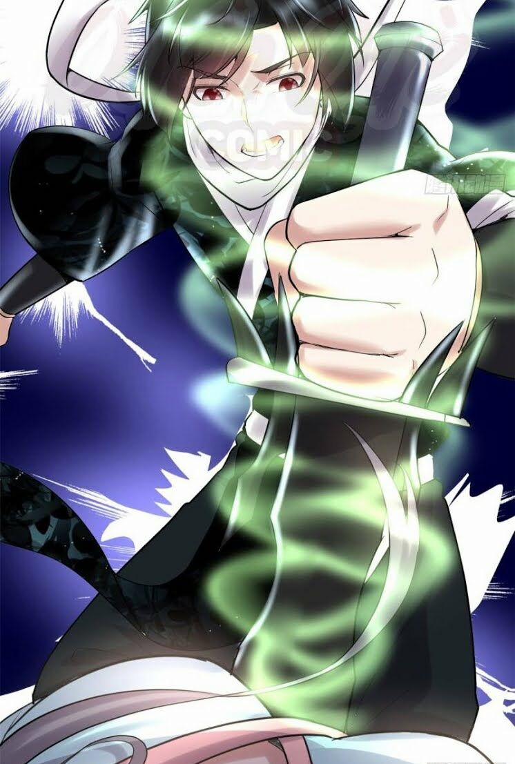 Ta Tu Có Lẽ Là Giả Tiên 59 trang 27