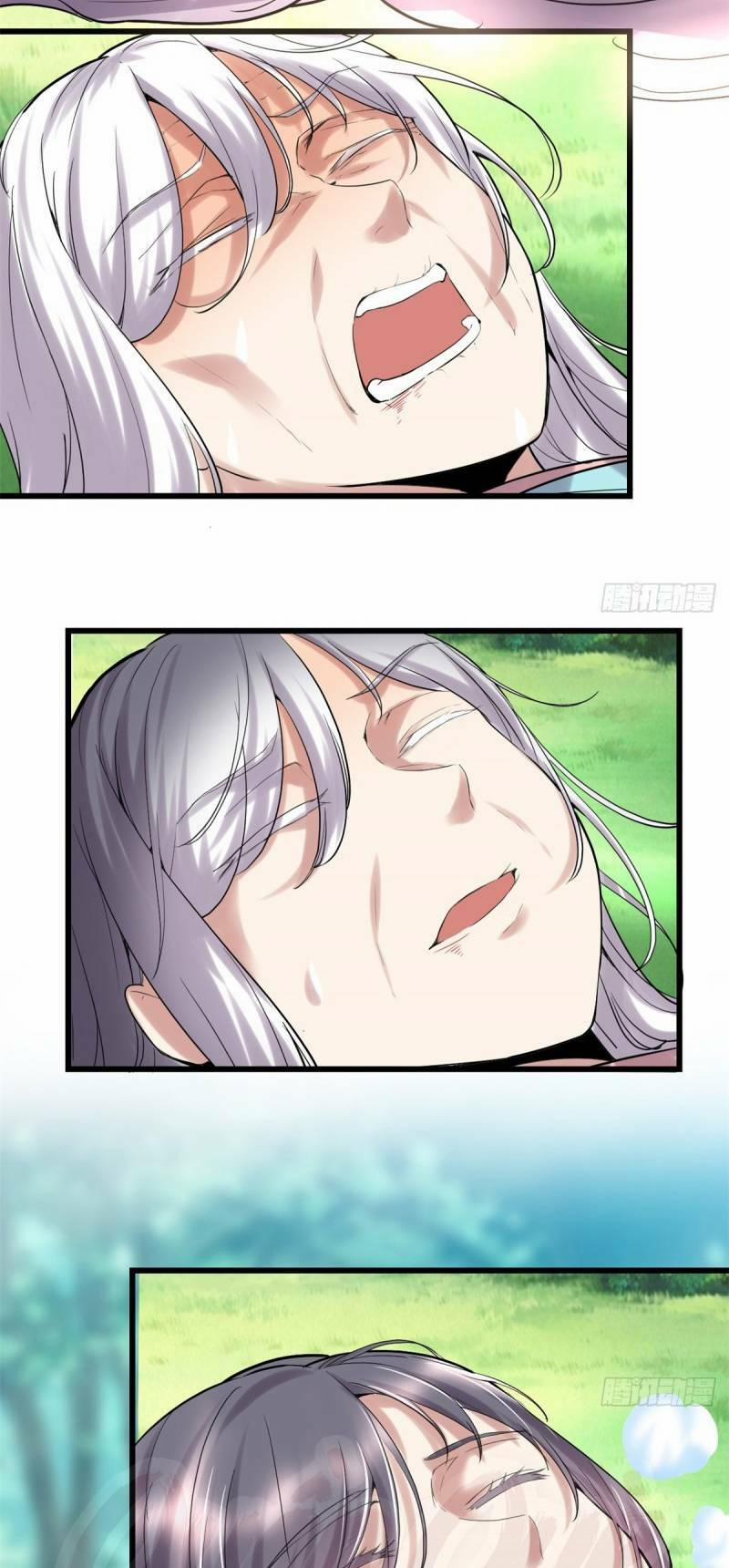 Ta Tu Có Lẽ Là Giả Tiên 59 trang 29