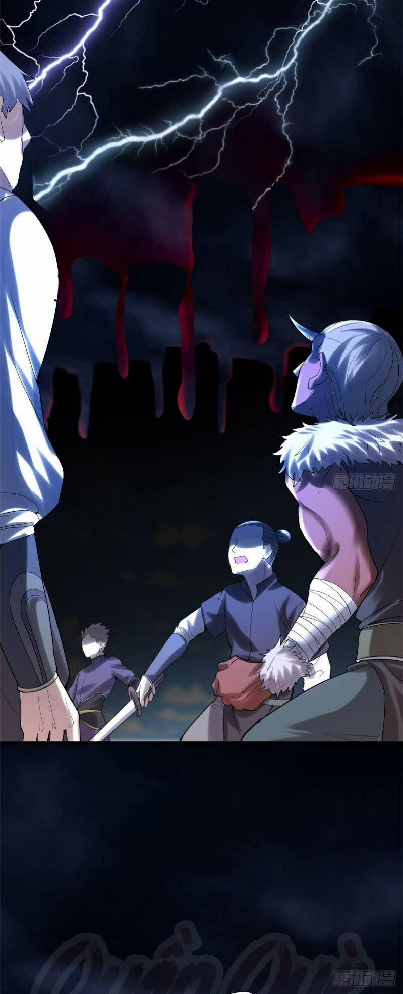 Ta Tu Có Lẽ Là Giả Tiên 59 trang 35