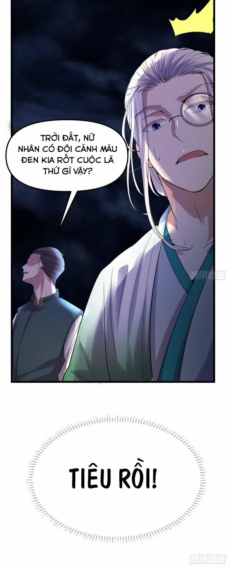 Ta Tu Có Lẽ Là Giả Tiên 59 trang 37