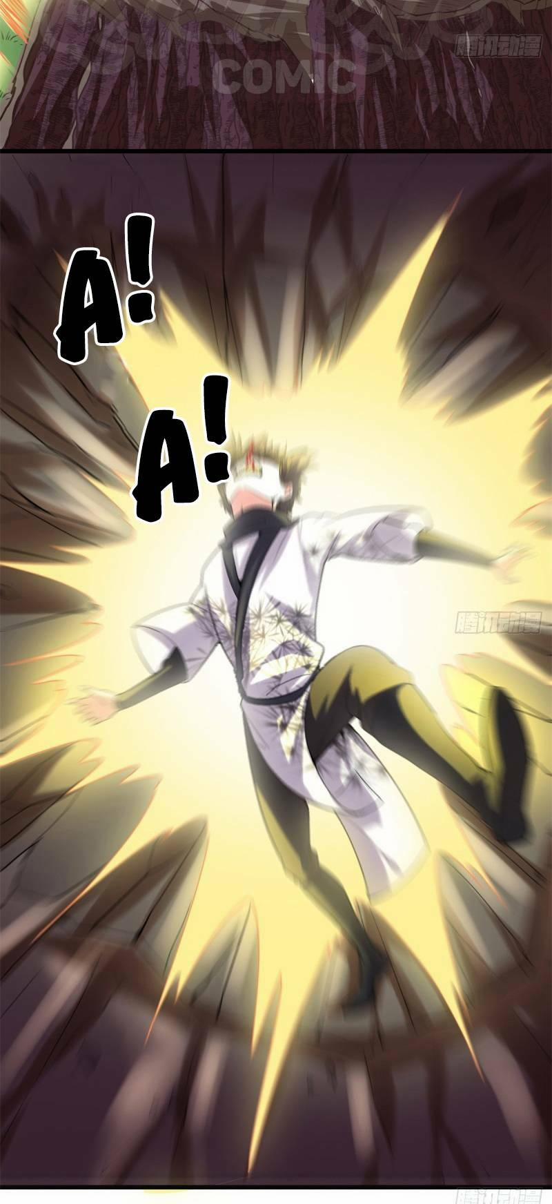 Ta Tu Có Lẽ Là Giả Tiên 59 trang 7