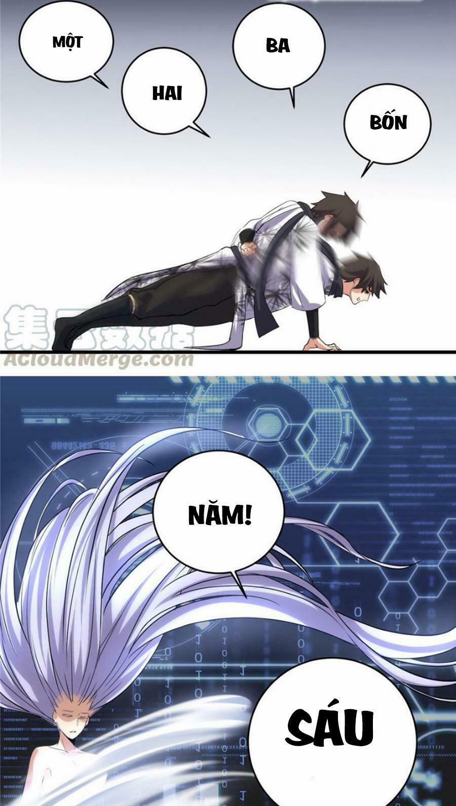 Ta Tu Có Lẽ Là Giả Tiên 6 trang 1