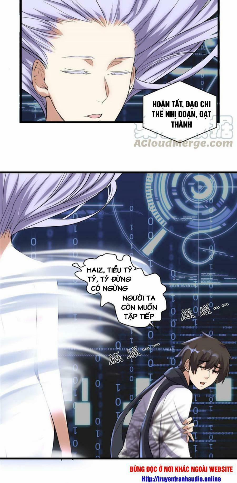 Ta Tu Có Lẽ Là Giả Tiên 6 trang 3