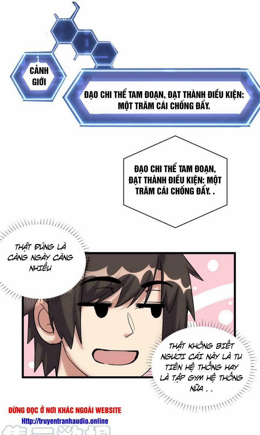 Ta Tu Có Lẽ Là Giả Tiên 6 trang 4