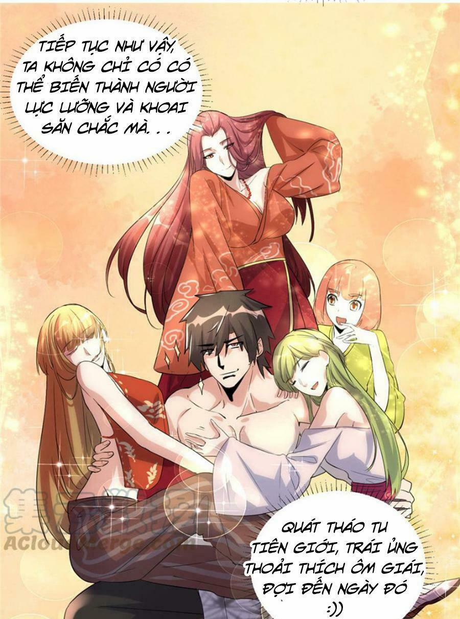 Ta Tu Có Lẽ Là Giả Tiên 6 trang 6