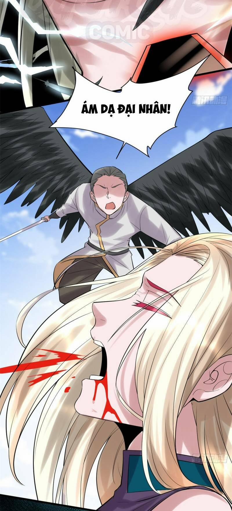 Ta Tu Có Lẽ Là Giả Tiên 60 trang 19