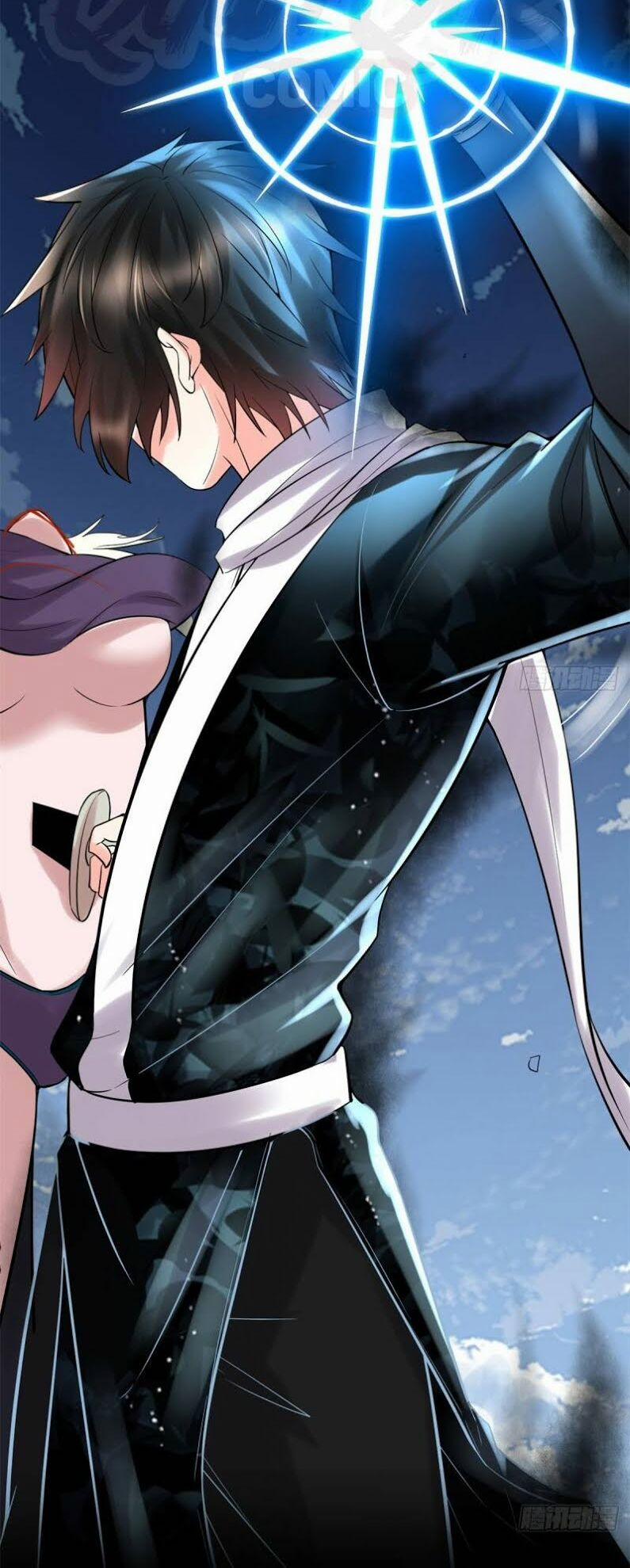 Ta Tu Có Lẽ Là Giả Tiên 60 trang 21