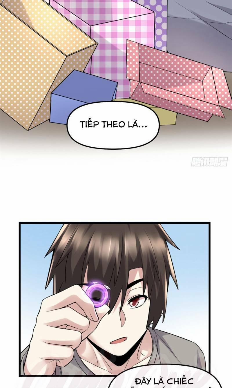 Ta Tu Có Lẽ Là Giả Tiên 61 trang 12