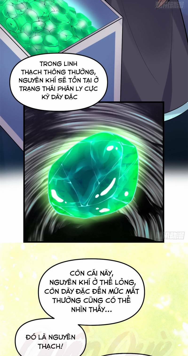 Ta Tu Có Lẽ Là Giả Tiên 61 trang 16