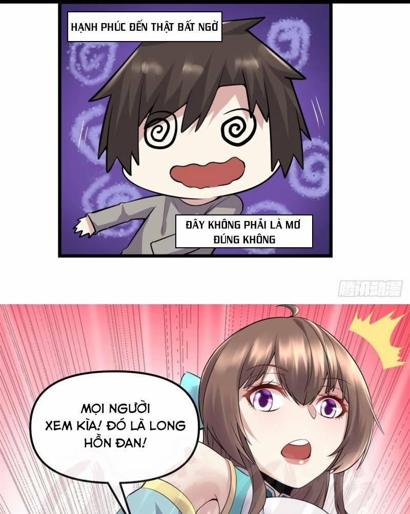 Ta Tu Có Lẽ Là Giả Tiên 61 trang 18