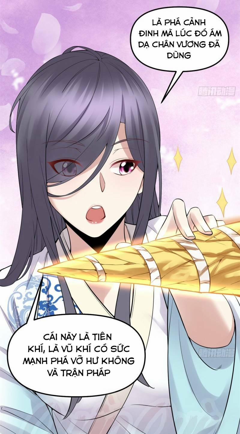 Ta Tu Có Lẽ Là Giả Tiên 61 trang 20