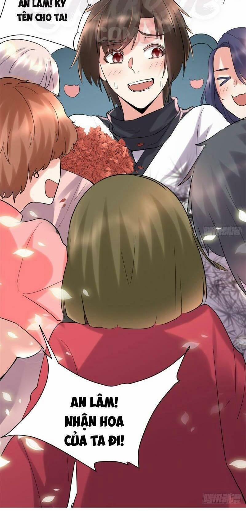 Ta Tu Có Lẽ Là Giả Tiên 62 trang 17