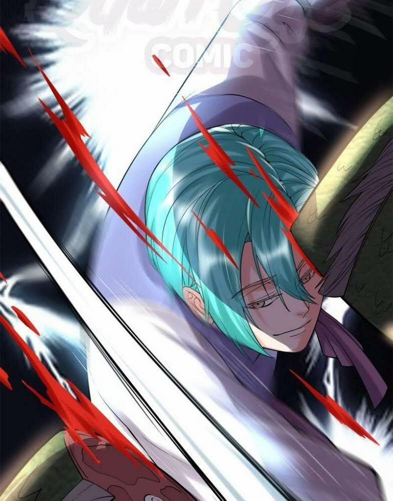 Ta Tu Có Lẽ Là Giả Tiên 63 trang 19