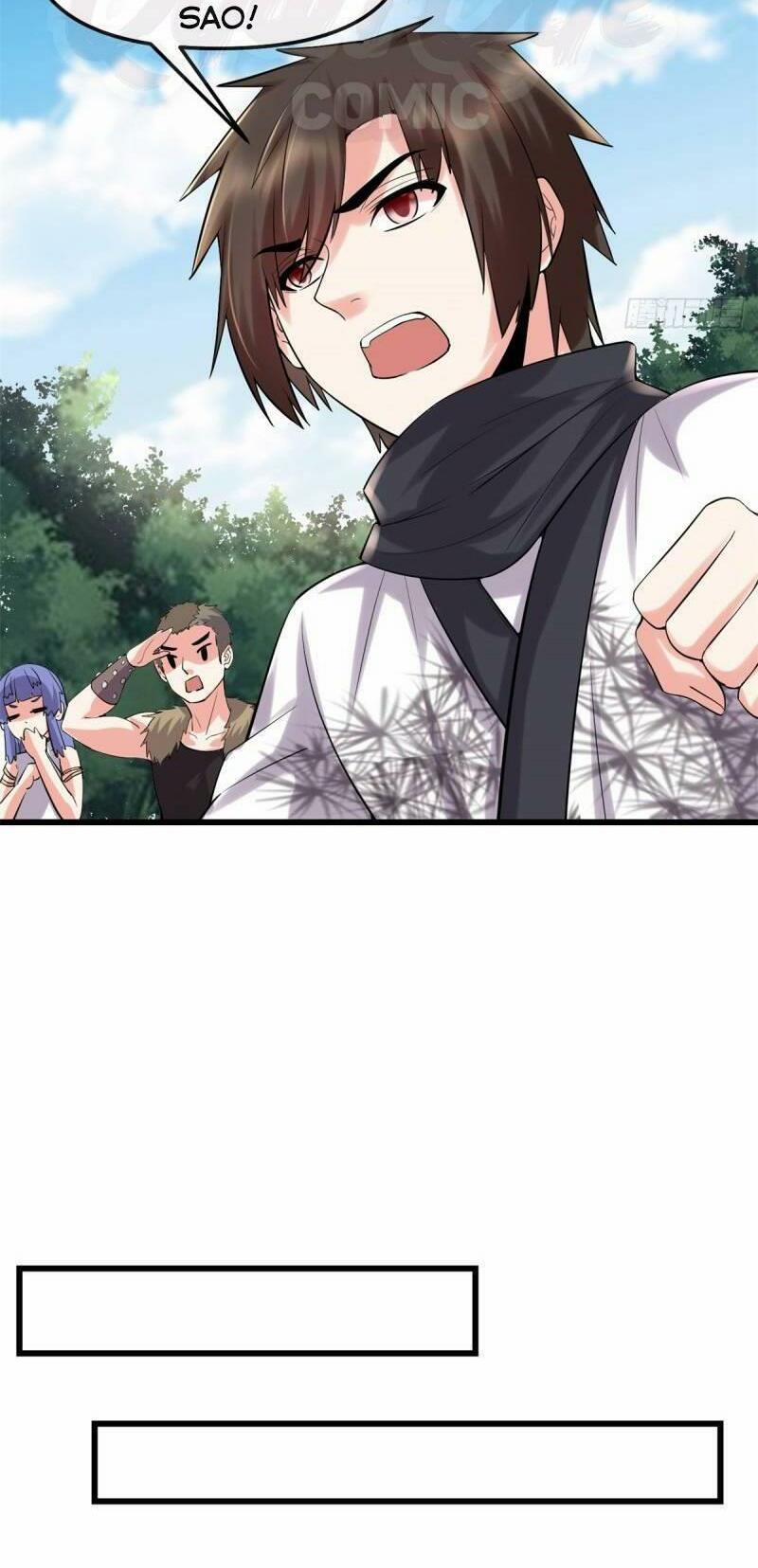 Ta Tu Có Lẽ Là Giả Tiên 63 trang 29