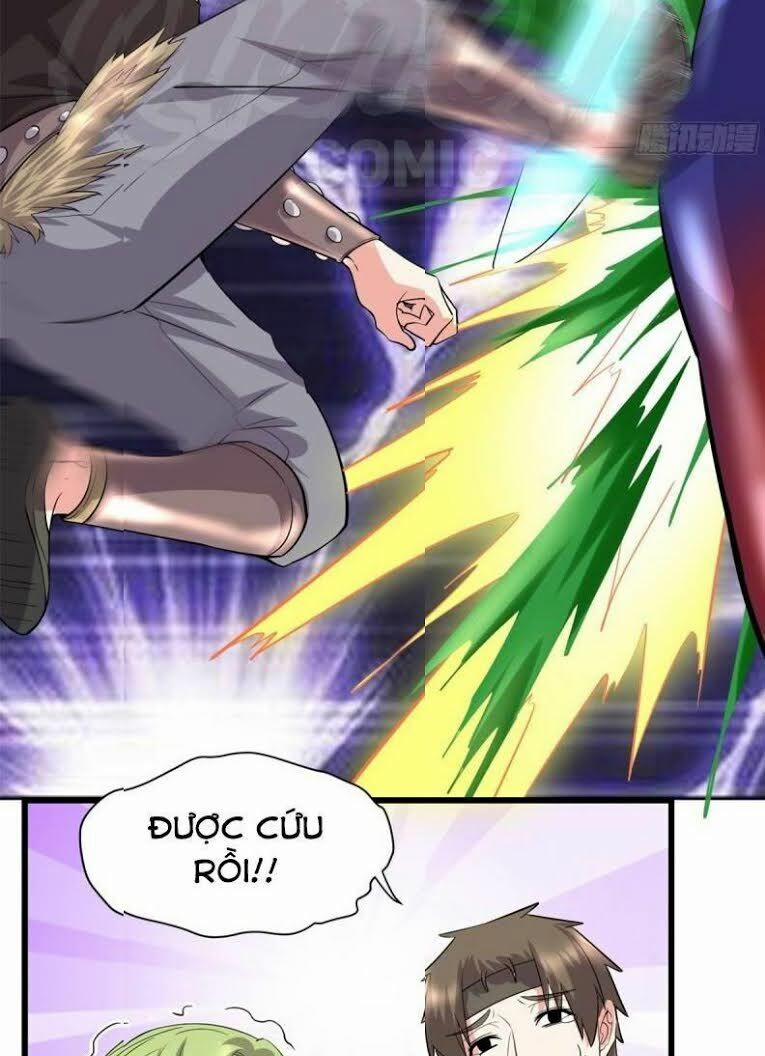 Ta Tu Có Lẽ Là Giả Tiên 63 trang 35