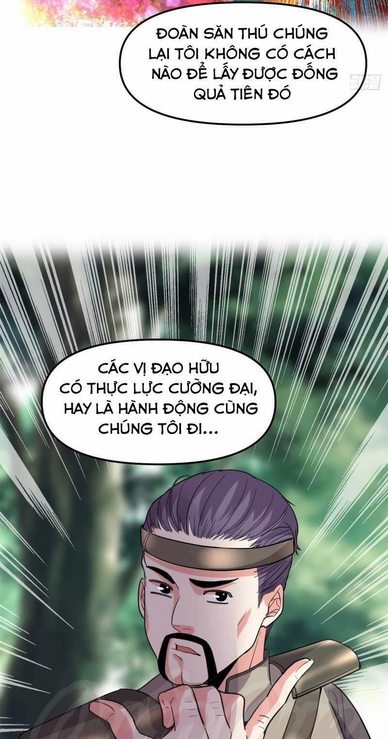 Ta Tu Có Lẽ Là Giả Tiên 63 trang 43