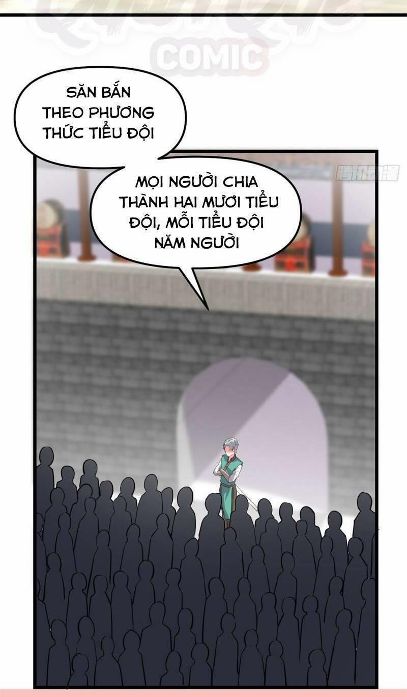 Ta Tu Có Lẽ Là Giả Tiên 63 trang 5