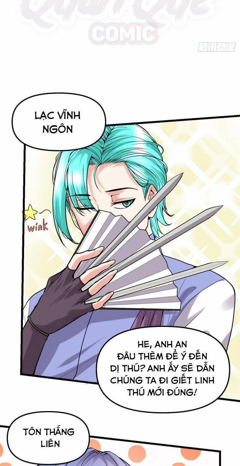 Ta Tu Có Lẽ Là Giả Tiên 63 trang 9