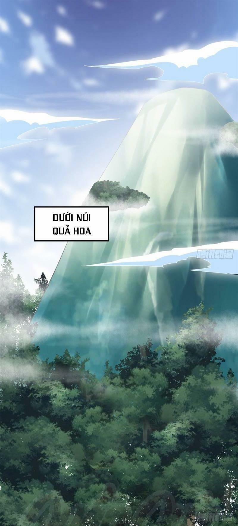 Ta Tu Có Lẽ Là Giả Tiên 64 trang 0