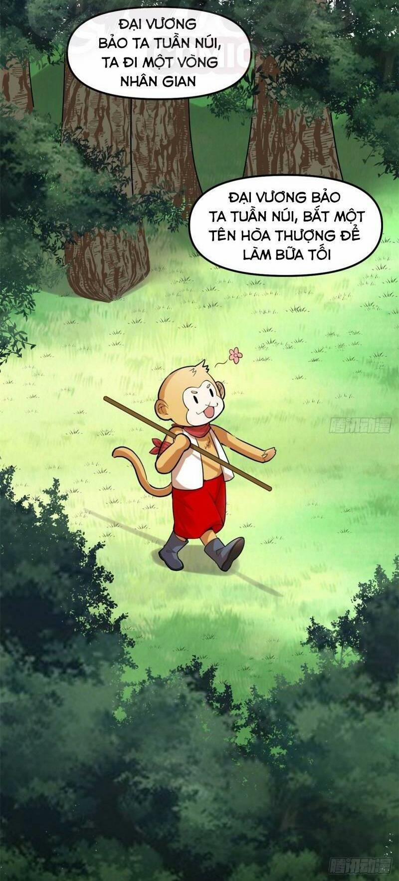 Ta Tu Có Lẽ Là Giả Tiên 64 trang 1