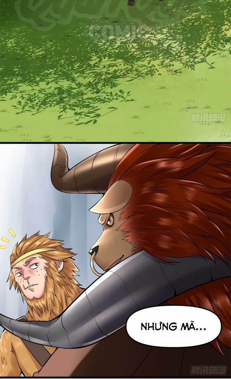 Ta Tu Có Lẽ Là Giả Tiên 64 trang 15