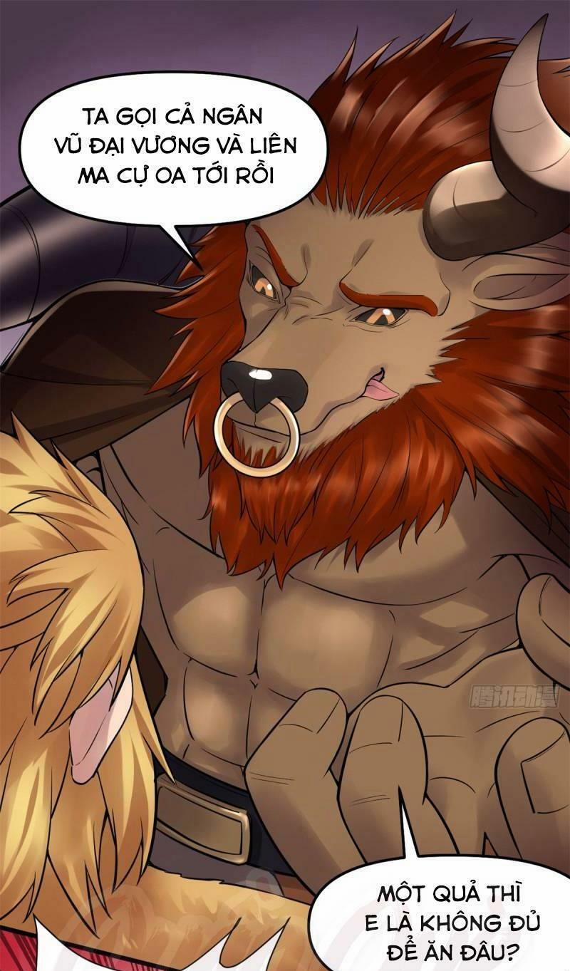 Ta Tu Có Lẽ Là Giả Tiên 64 trang 16