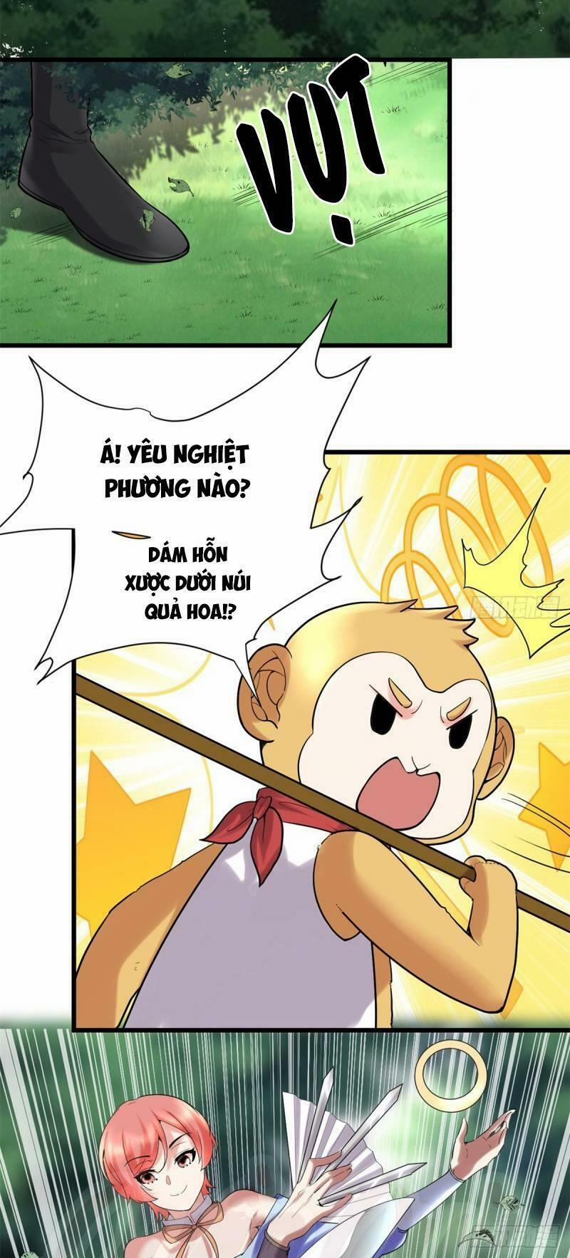 Ta Tu Có Lẽ Là Giả Tiên 64 trang 2