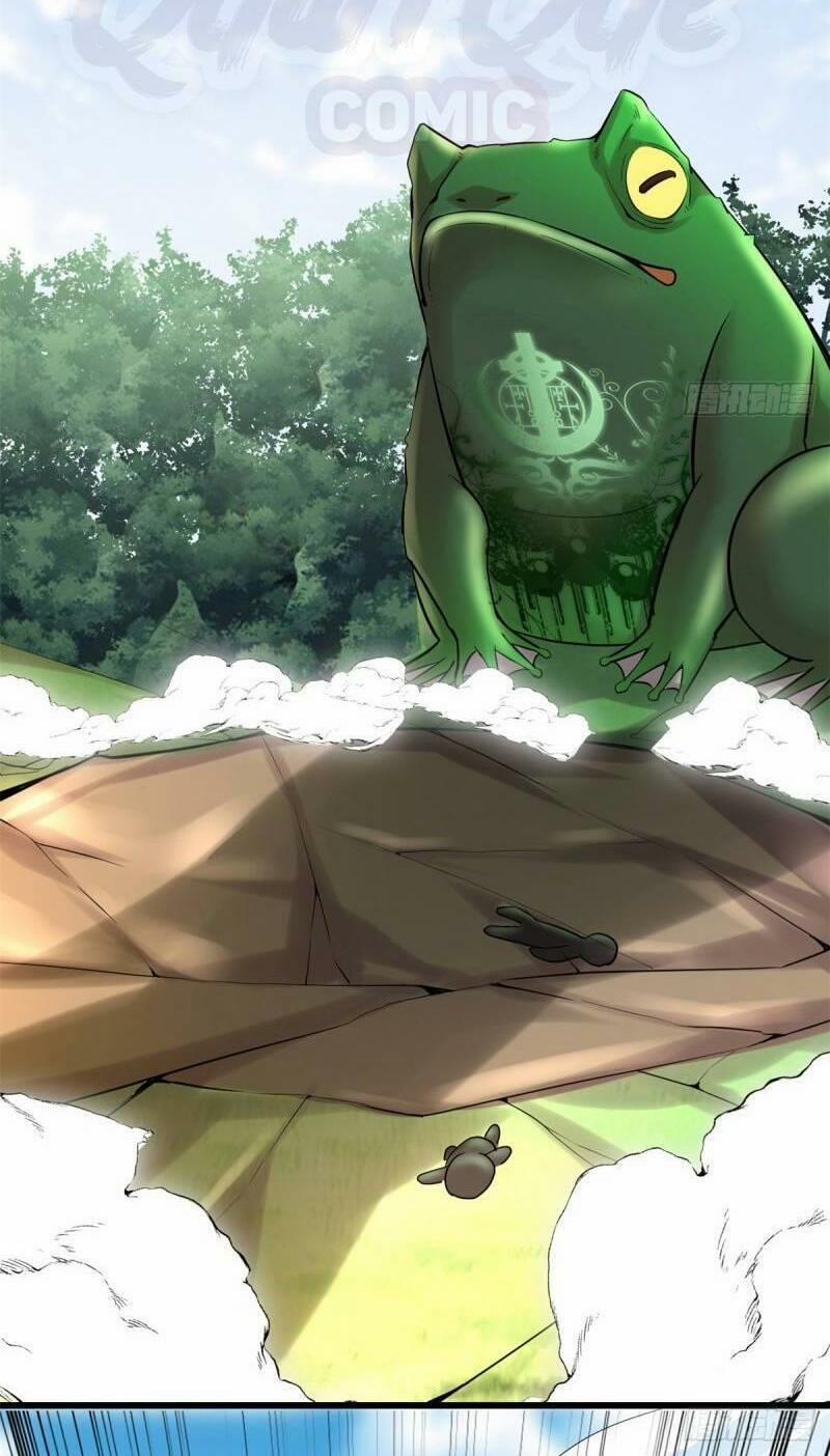 Ta Tu Có Lẽ Là Giả Tiên 64 trang 28