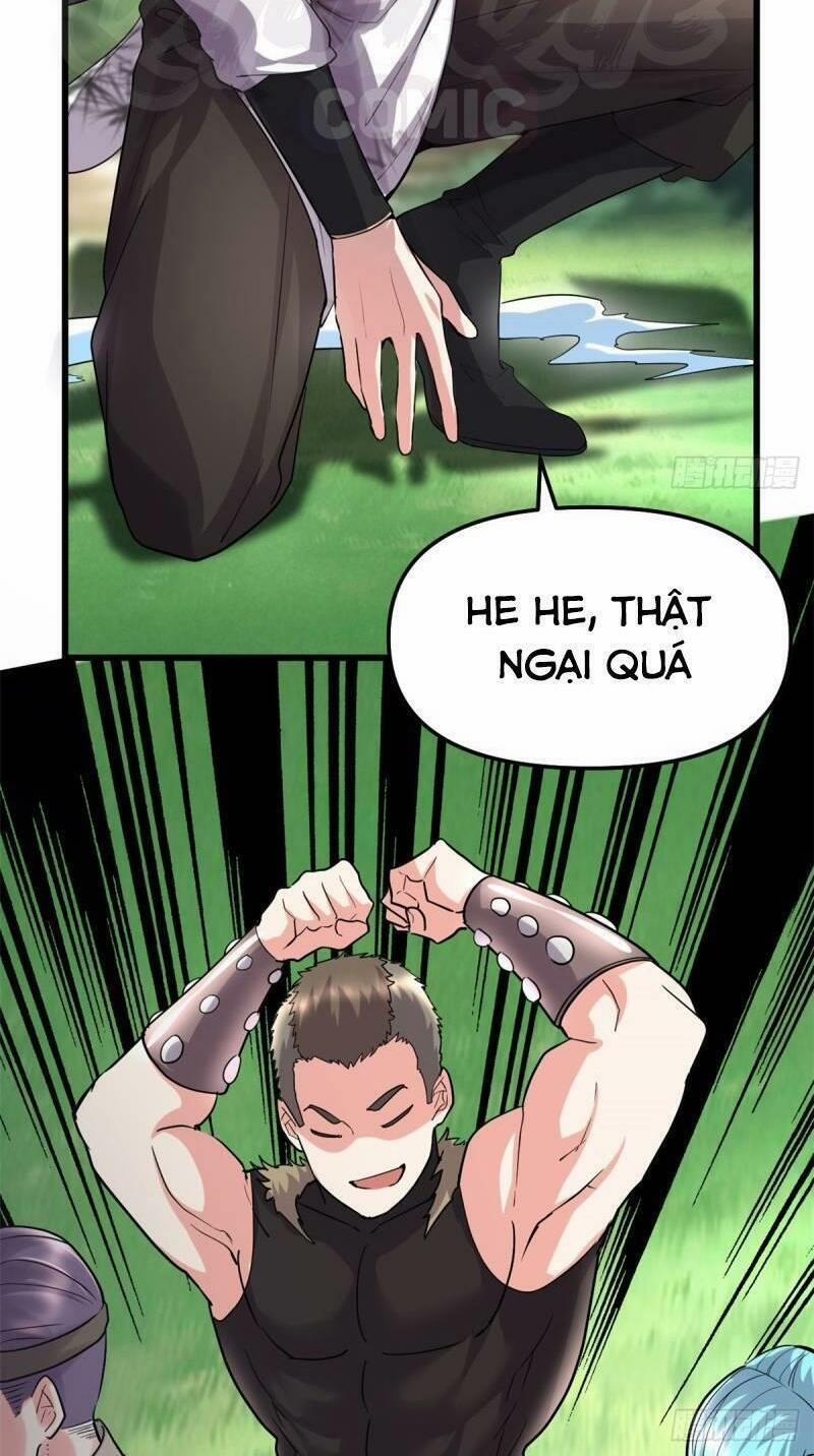 Ta Tu Có Lẽ Là Giả Tiên 64 trang 34