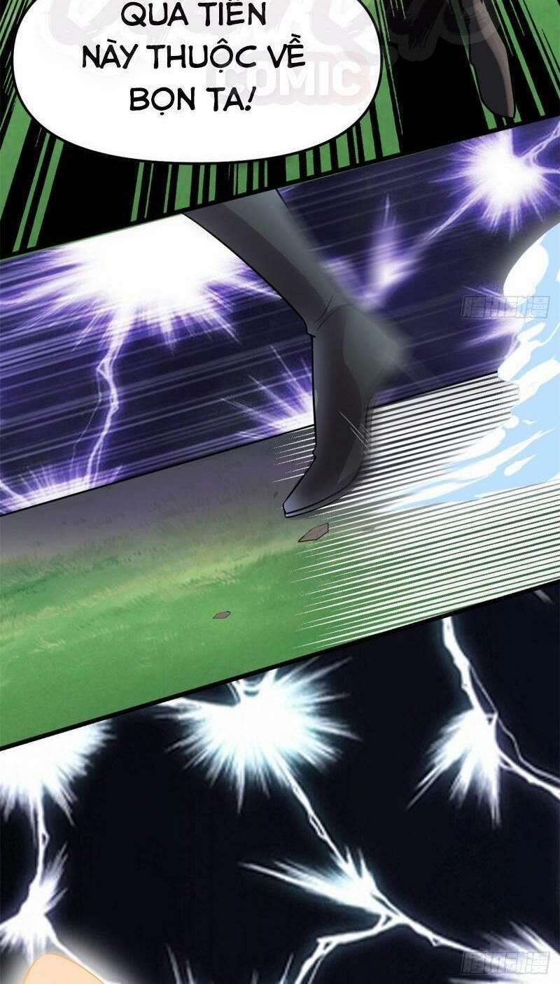 Ta Tu Có Lẽ Là Giả Tiên 64 trang 36